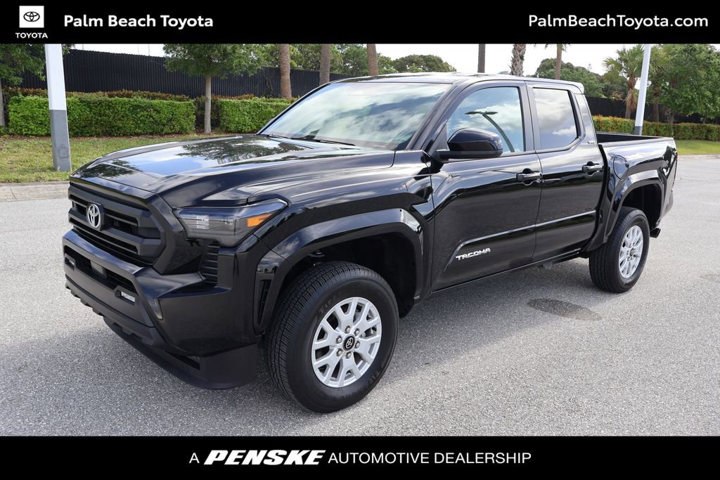 Certified 2024 Toyota Tacoma SR5 RWD image 1
