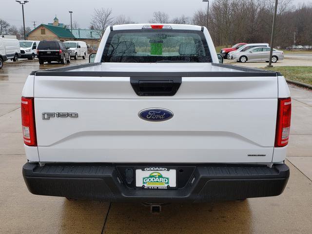 Used 2015 Ford F150 XL w/ XL Power Equipment Group RWD image 4