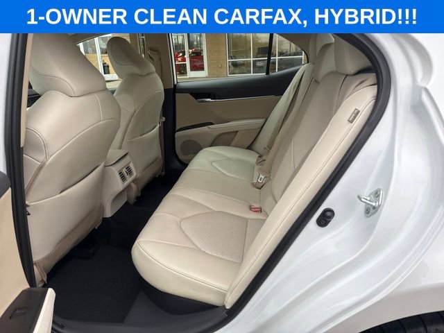 Used 2023 Toyota Camry XLE image 19