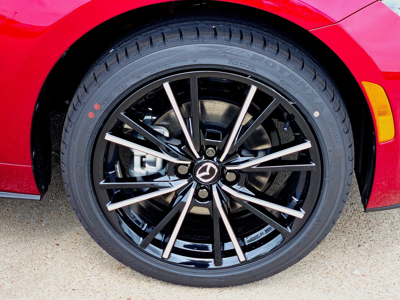 New 2026 MAZDA MX-5 Miata Grand Touring RWD image 7