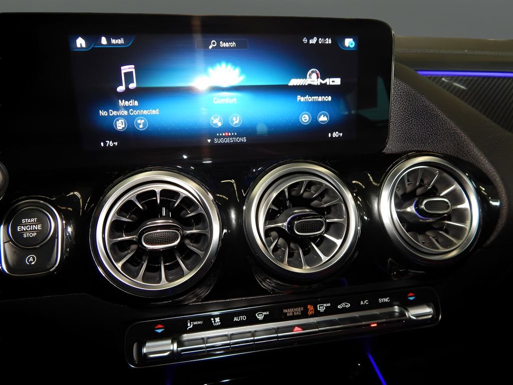 Used 2022 Mercedes-Benz GLA 35 AMG 4MATIC image 16