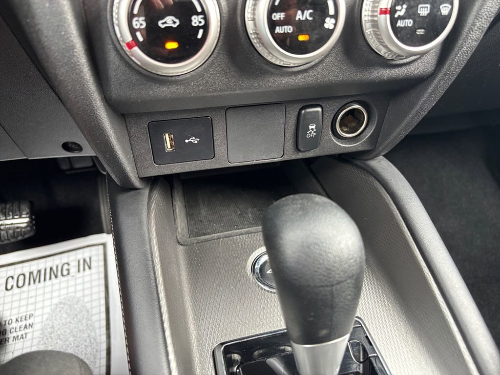 Used 2024 Mitsubishi Outlander Sport ES AWD/4WD image 27