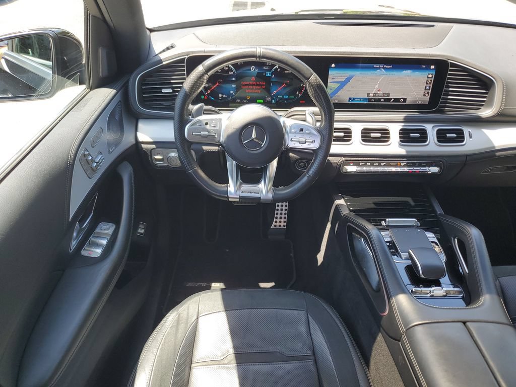 Used 2021 Mercedes-Benz GLE 53 AMG 4MATIC image 14