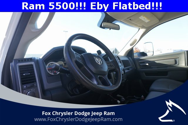 Used 2016 RAM 5500 Tradesman w/ Power & Remote Entry Group image 8