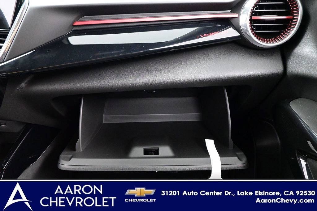 New 2026 Chevrolet Trax RS w/ Driver Confidence Package FWD image 25