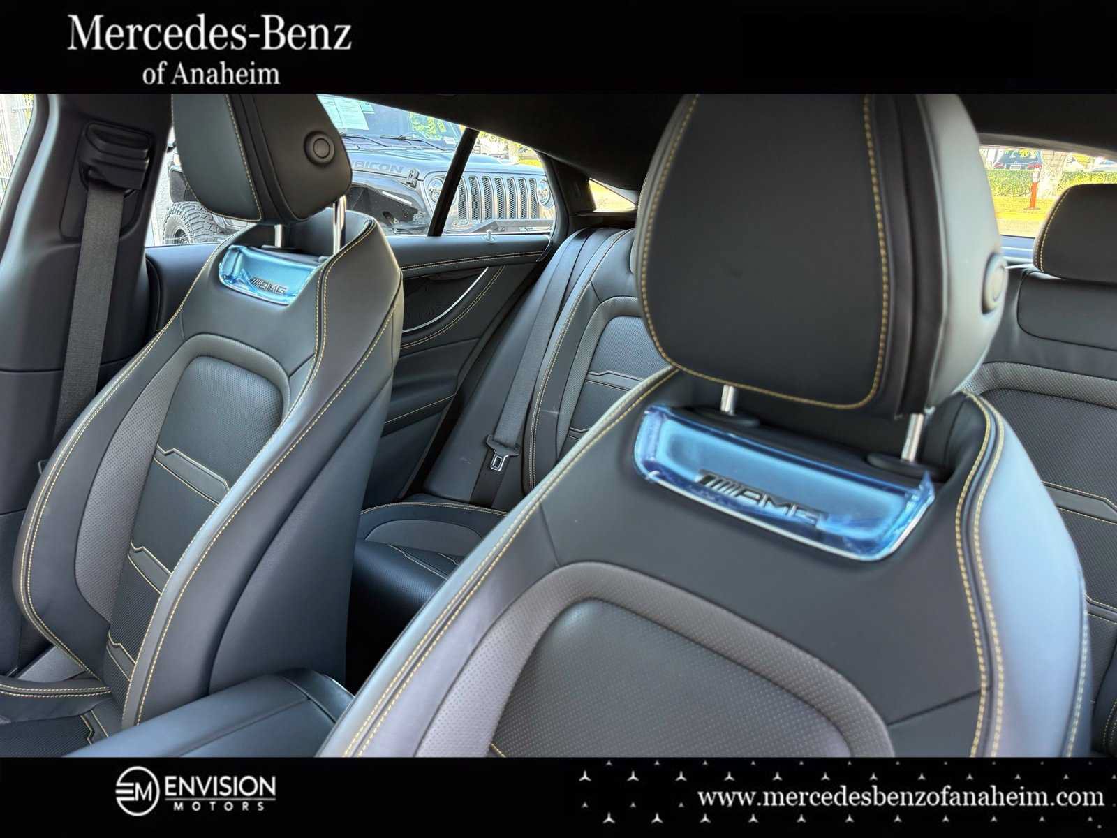 Used 2024 Mercedes-Benz AMG GT 43 image 27
