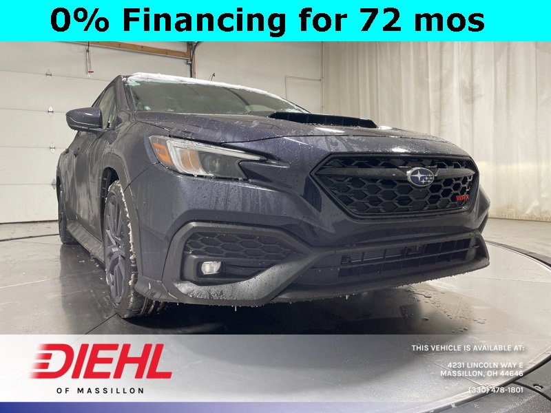 New 2025 Subaru WRX Premium image 1