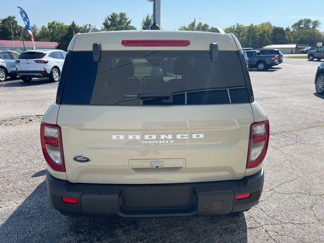 New 2025 Ford Bronco Sport Big Bend w/ Convenience Package image 6