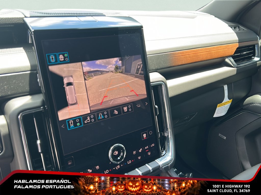 New 2026 GMC Yukon XL Denali w/ Denali Reserve Package AWD/4WD image 19