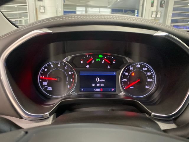 Certified 2025 Chevrolet Blazer LT FWD image 15
