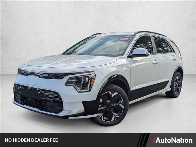 Used 2025 Kia Niro Wind FWD video 1