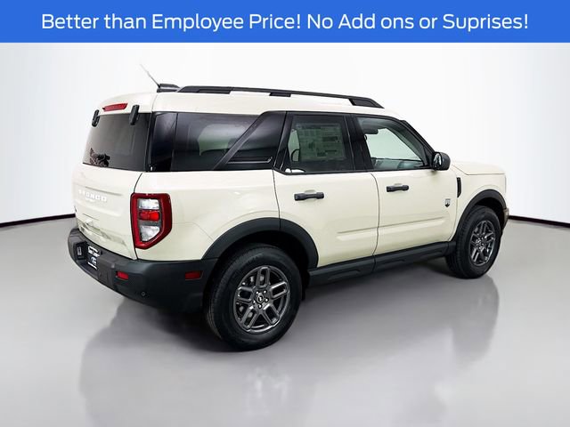 New 2025 Ford Bronco Sport Big Bend AWD/4WD image 7