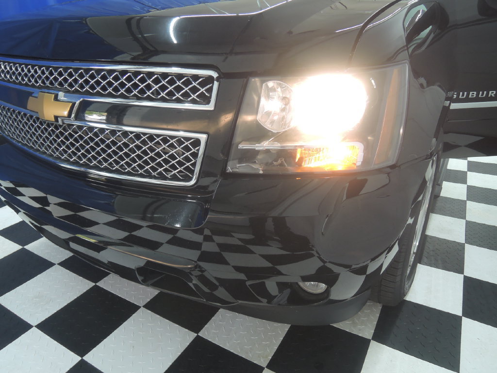 Used 2012 Chevrolet Suburban LTZ AWD/4WD image 40