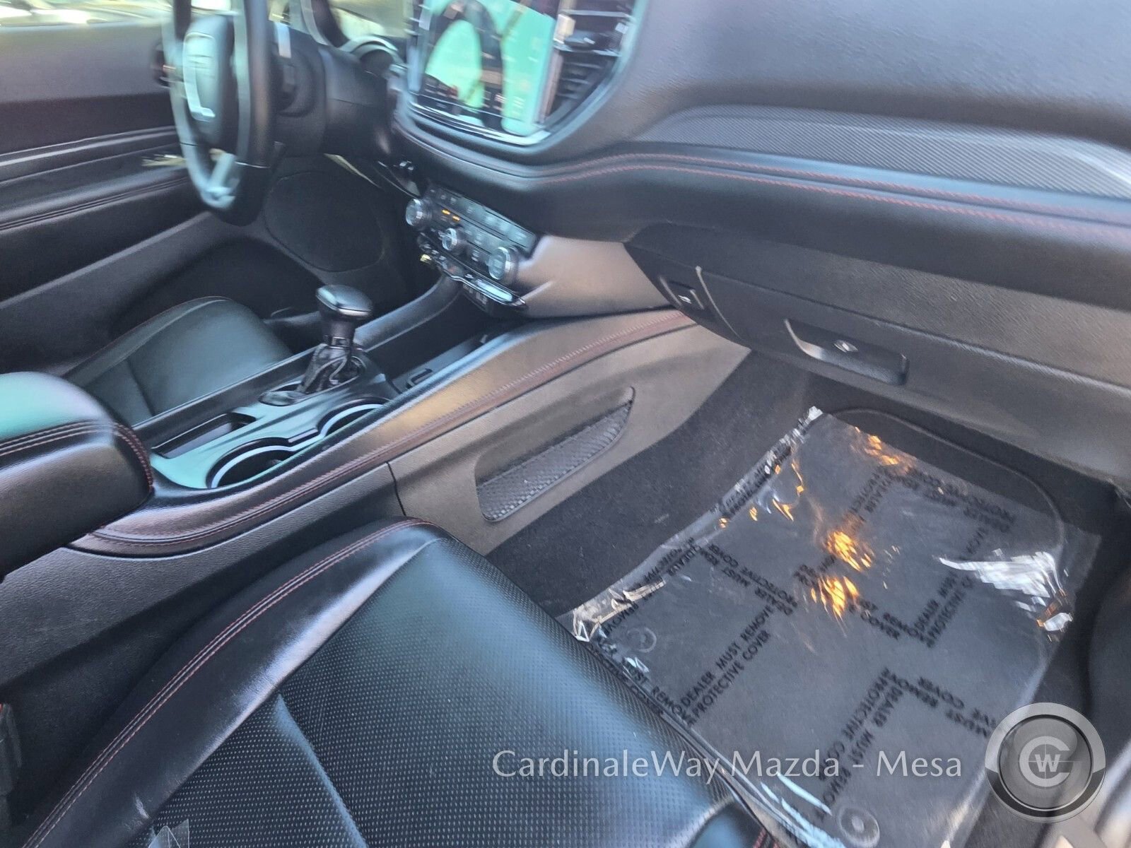 Used 2025 Dodge Durango GT image 30