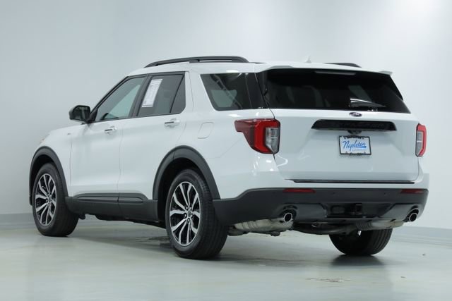 Used 2024 Ford Explorer ST-Line w/ Class IV Trailer Tow Package image 6