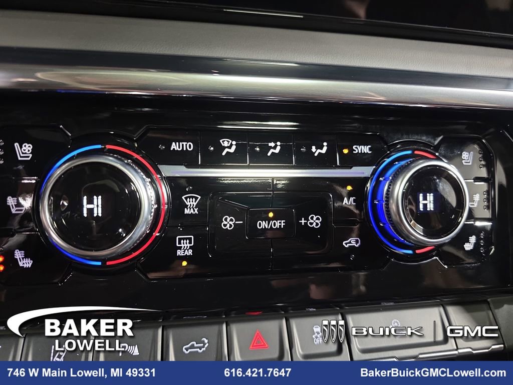 New 2026 GMC Sierra 3500 Denali Ultimate image 20