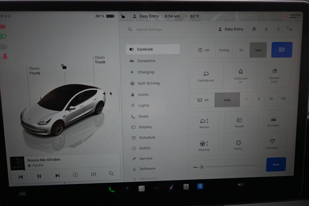 Used 2022 Tesla Model 3 Long Range AWD/4WD image 13