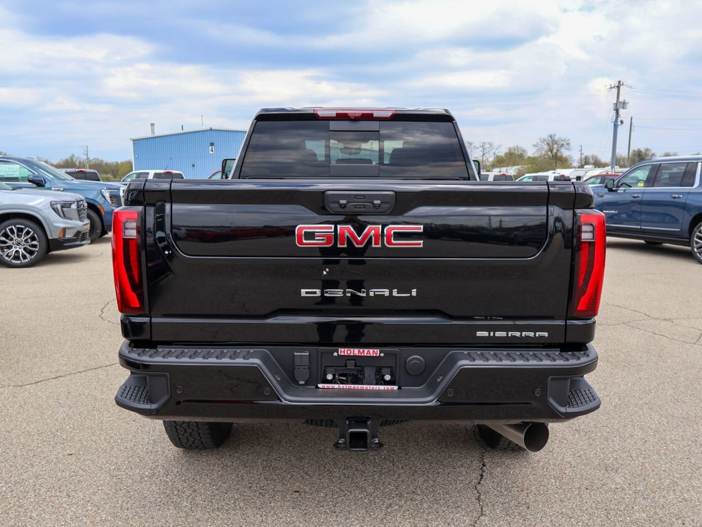 New 2026 GMC Sierra 2500 Denali w/ Denali Reserve Package AWD/4WD image 4