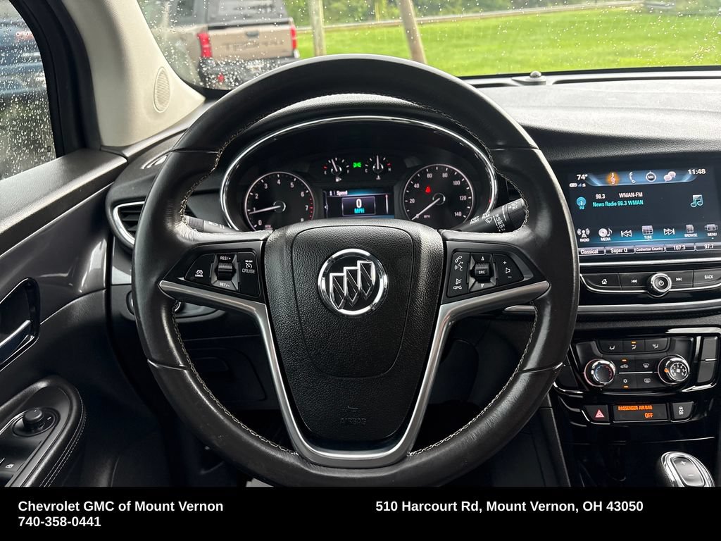 Used 2019 Buick Encore Preferred FWD image 17