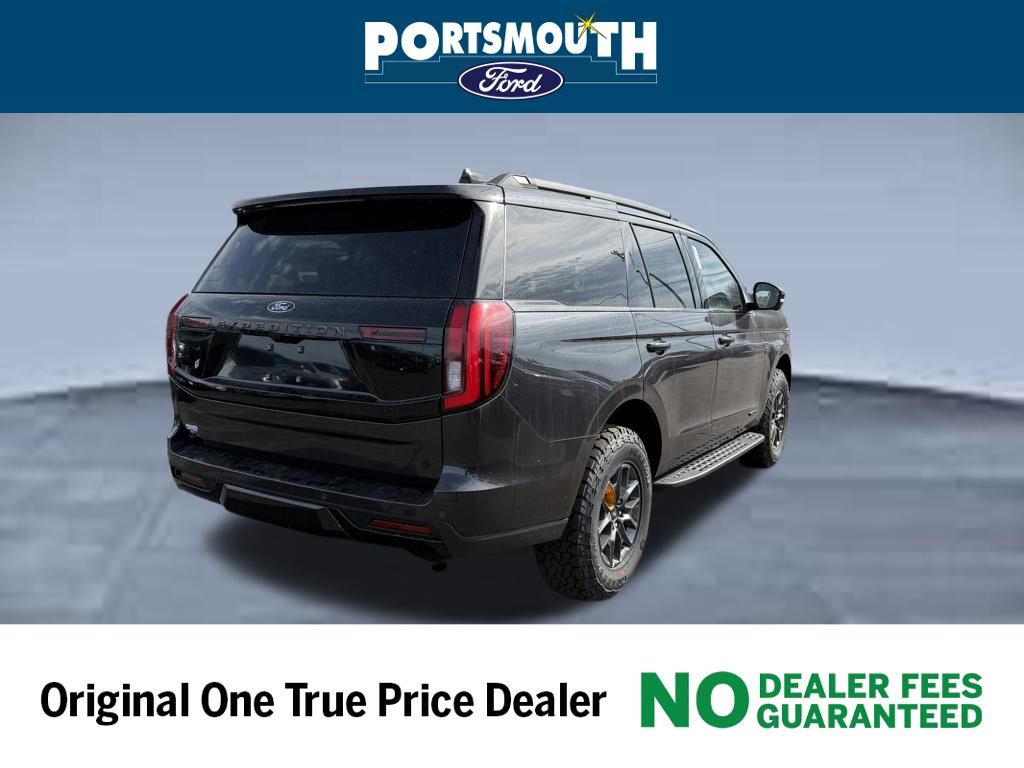 New 2025 Ford Expedition Tremor image 23