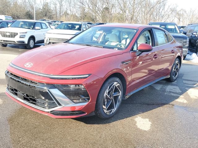 New 2026 Hyundai Sonata SEL image 2