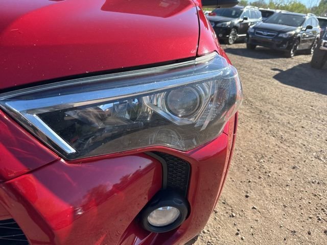 Used 2017 Toyota 4Runner SR5 Premium AWD/4WD image 10