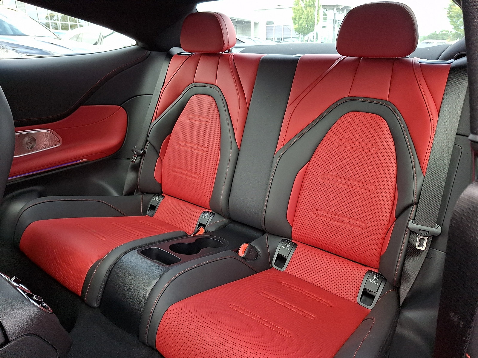 New 2027 Mercedes-Benz CLE 53 AMG 4MATIC Coupe image 8