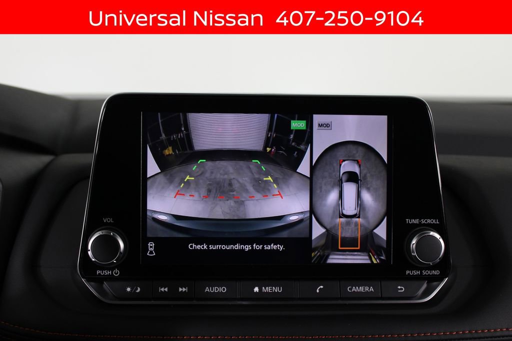 New 2026 Nissan Rogue SV w/ Rock Creek Premium Package AWD/4WD image 26
