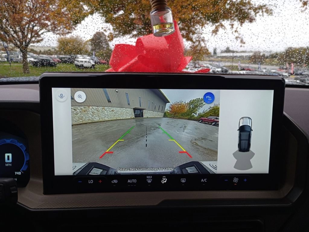 Used 2025 Ford Bronco Sport Big Bend image 34