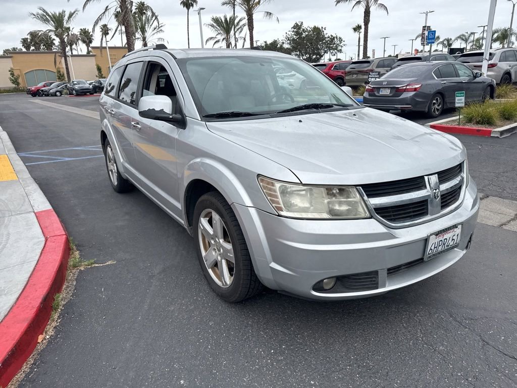 Used 2009 Dodge Journey R/T w/ Flexible Seating Group FWD image 32