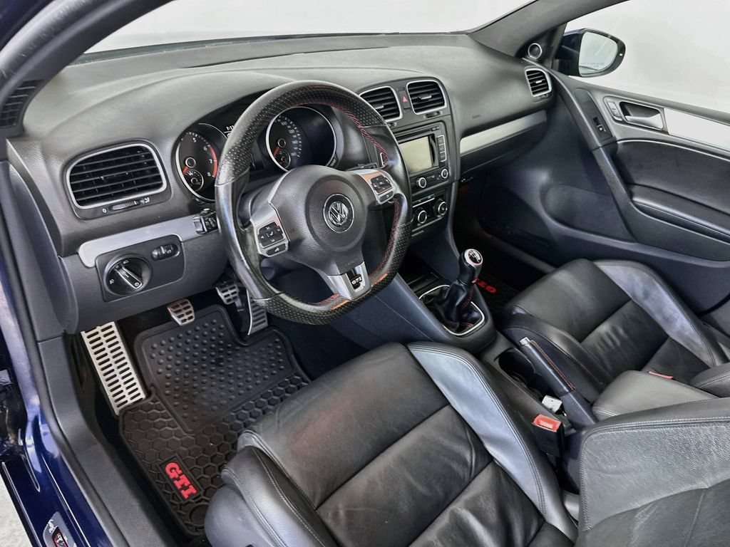 Used 2012 Volkswagen GTI Autobahn FWD image 28