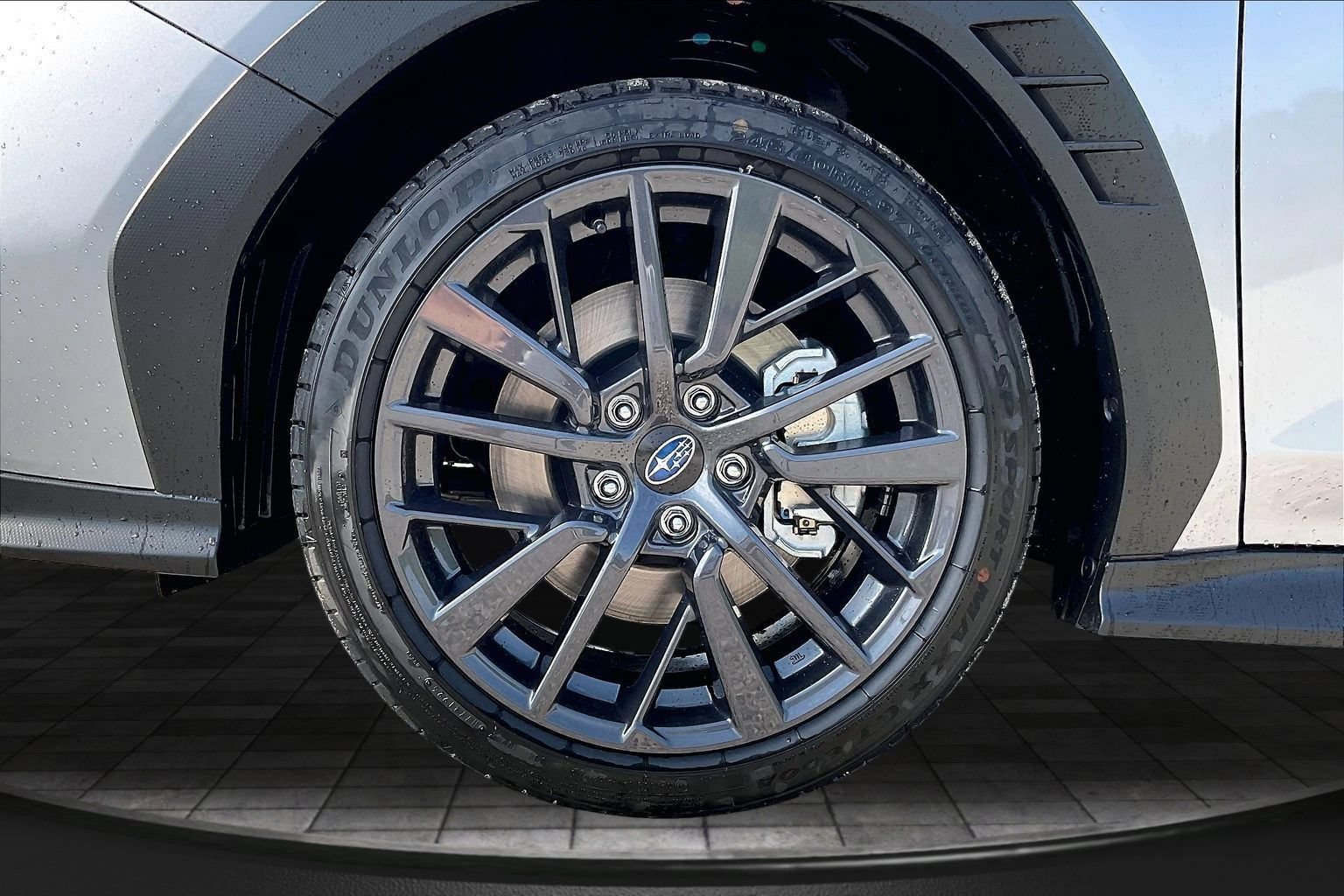 New 2026 Subaru WRX AWD/4WD image 11
