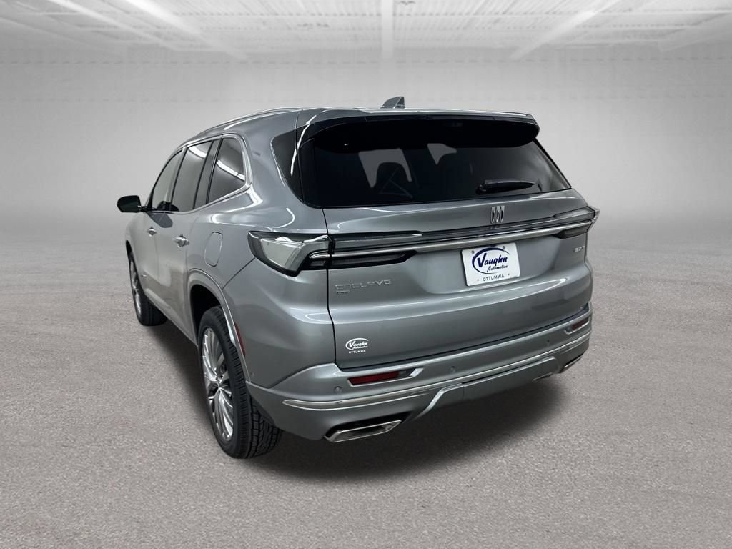 New 2026 Buick Enclave Avenir w/ Super Cruise Package AWD/4WD image 9