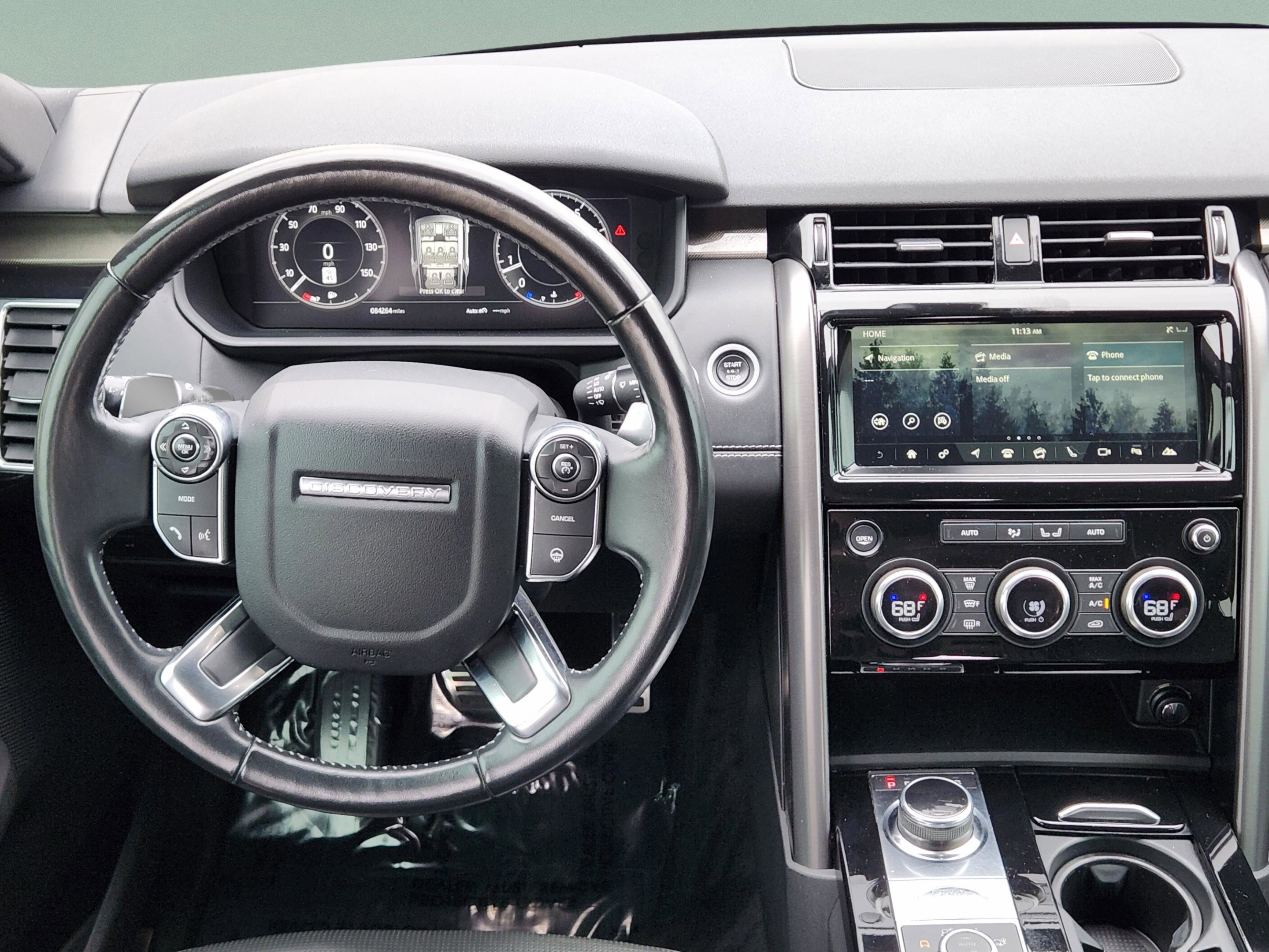 Used 2018 Land Rover Discovery HSE image 22