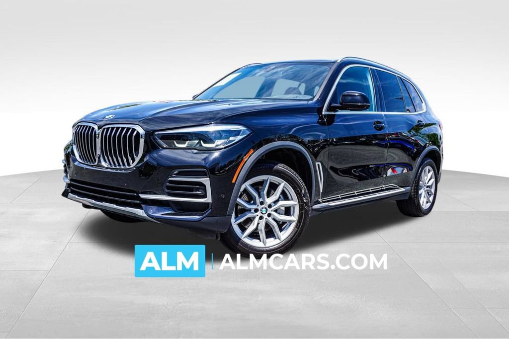 Used 2023 BMW X5 M50i