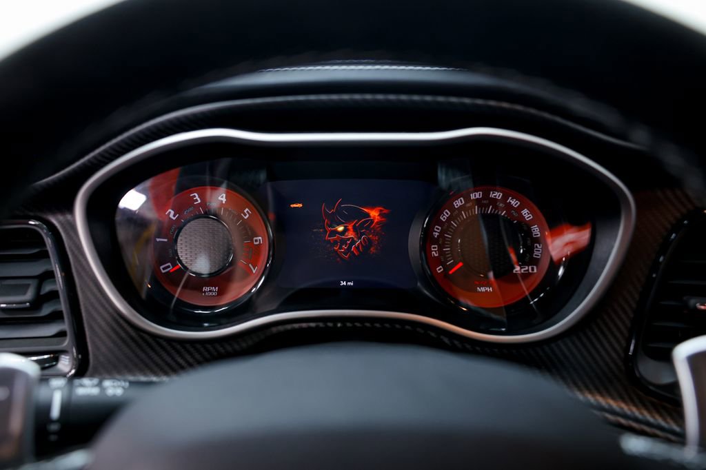 Used 2023 Dodge Challenger SRT Hellcat Redeye image 28
