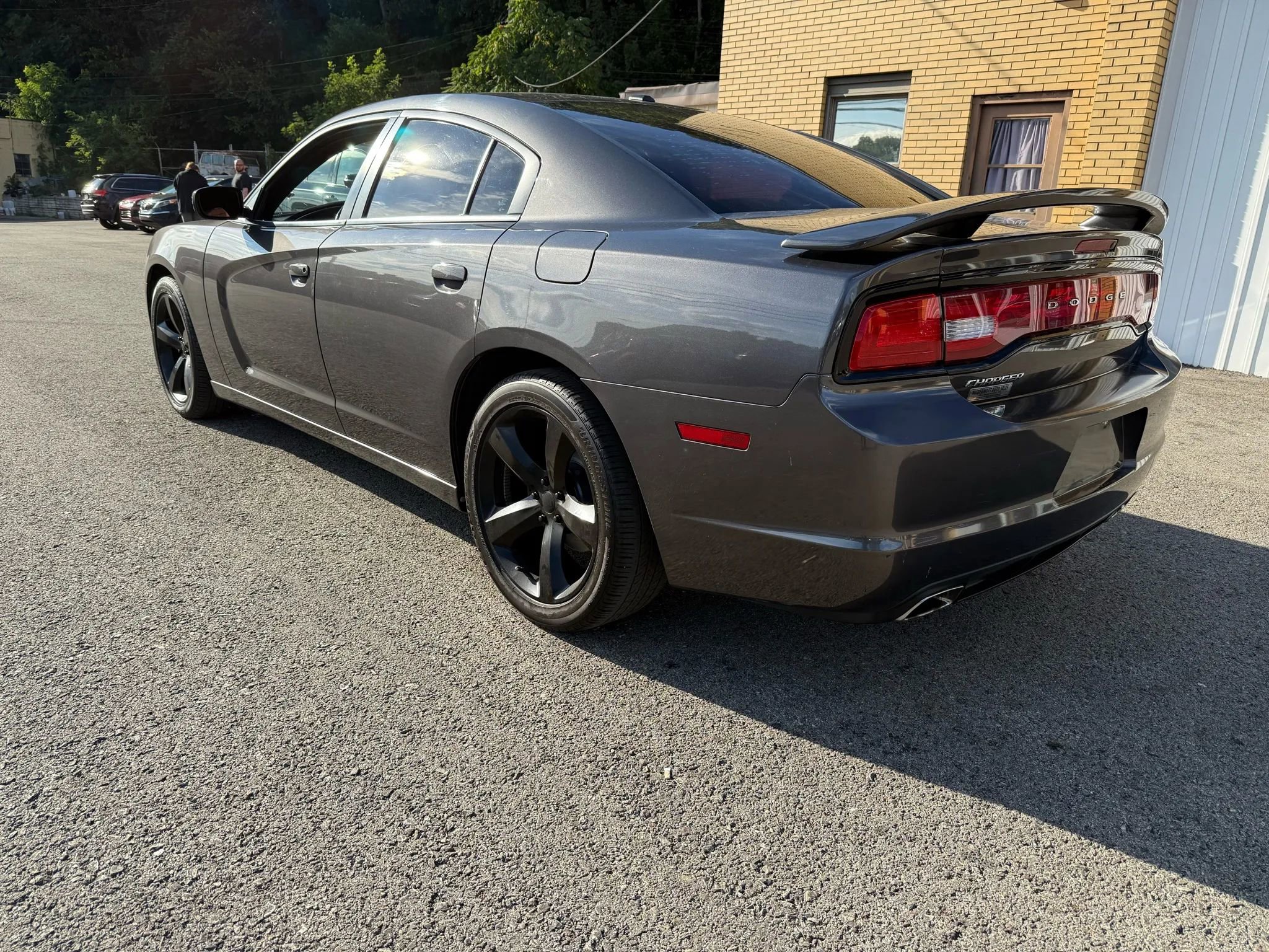 Used 2013 Dodge Charger SXT w/ Rallye Appearance Group image 6