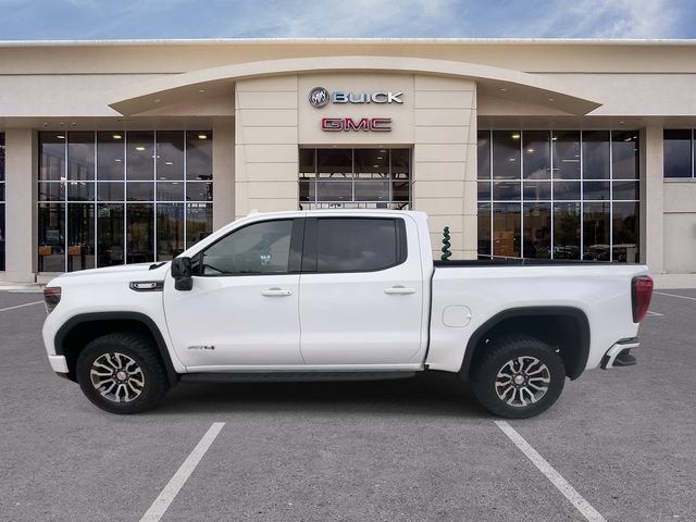 Certified 2023 GMC Sierra 1500 AT4 w/ AT4 Premium Package AWD/4WD image 8