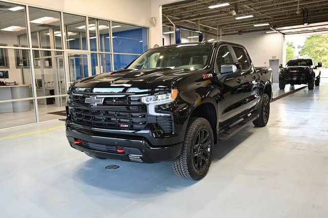 New 2026 Chevrolet Silverado 1500 LT Trail Boss w/ LT Trail Boss Premium Package image 1
