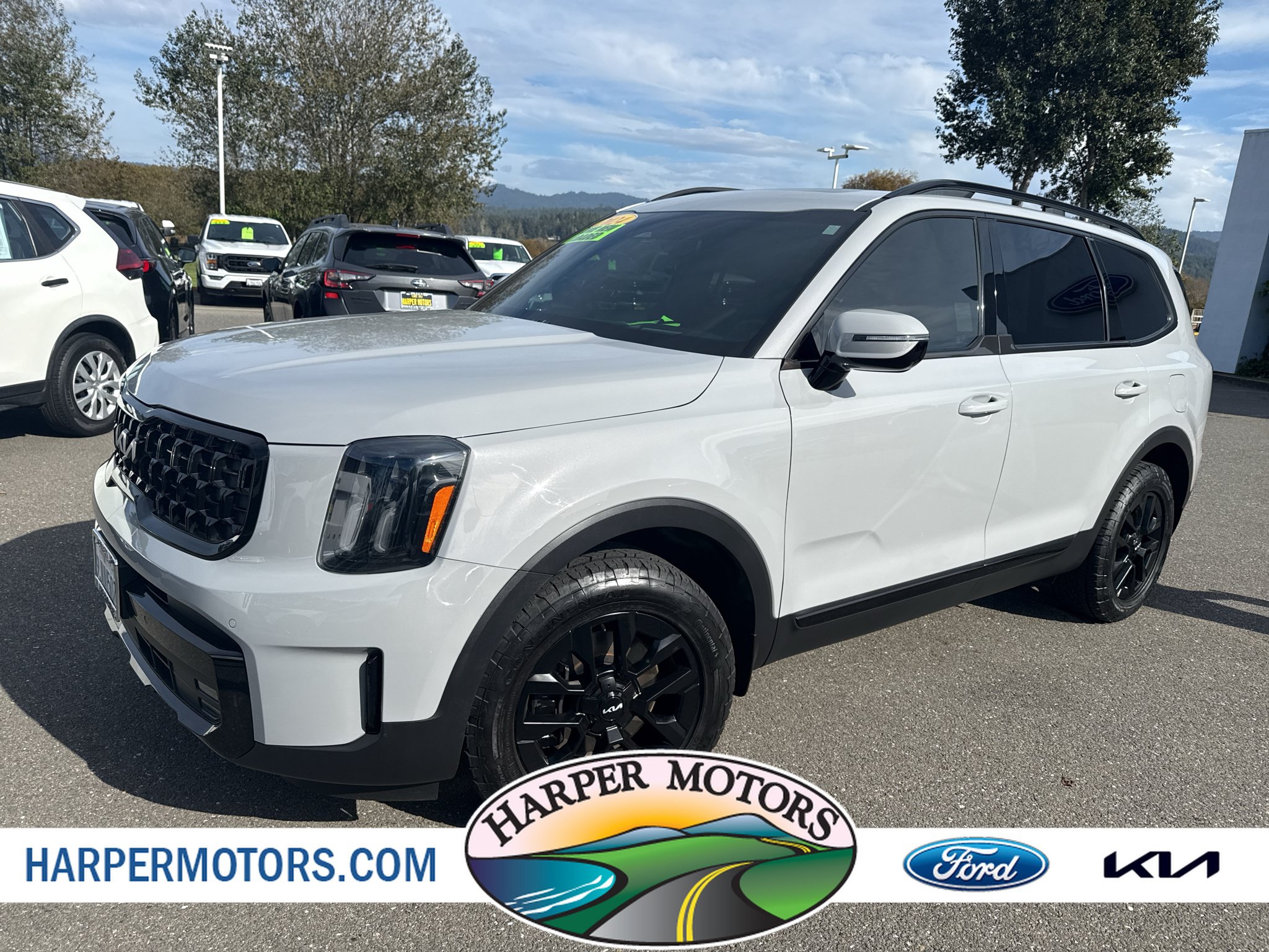 Used 2024 Kia Telluride SX Prestige X-Pro