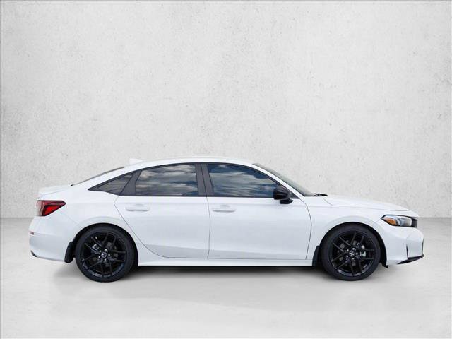 New 2026 Honda Civic Sport image 8