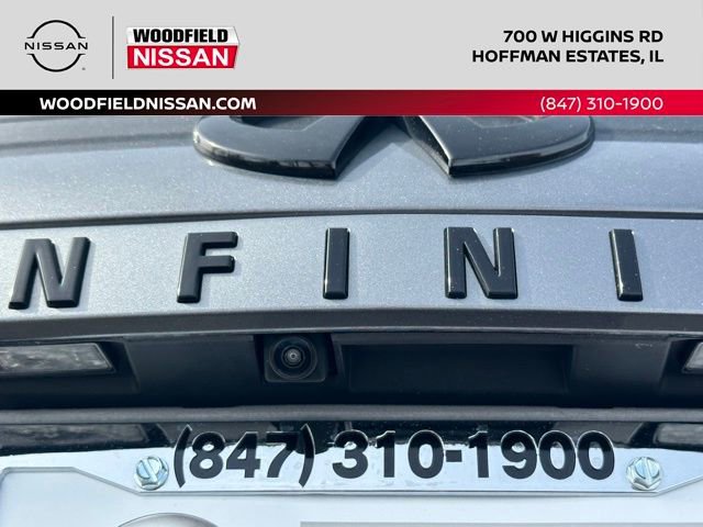 Used 2025 INFINITI QX50 Sport image 18