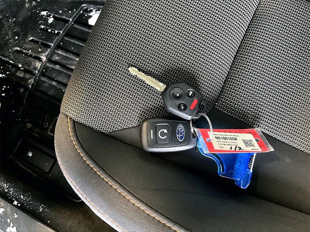 Used 2022 Subaru Crosstrek 2.0i Premium image 30