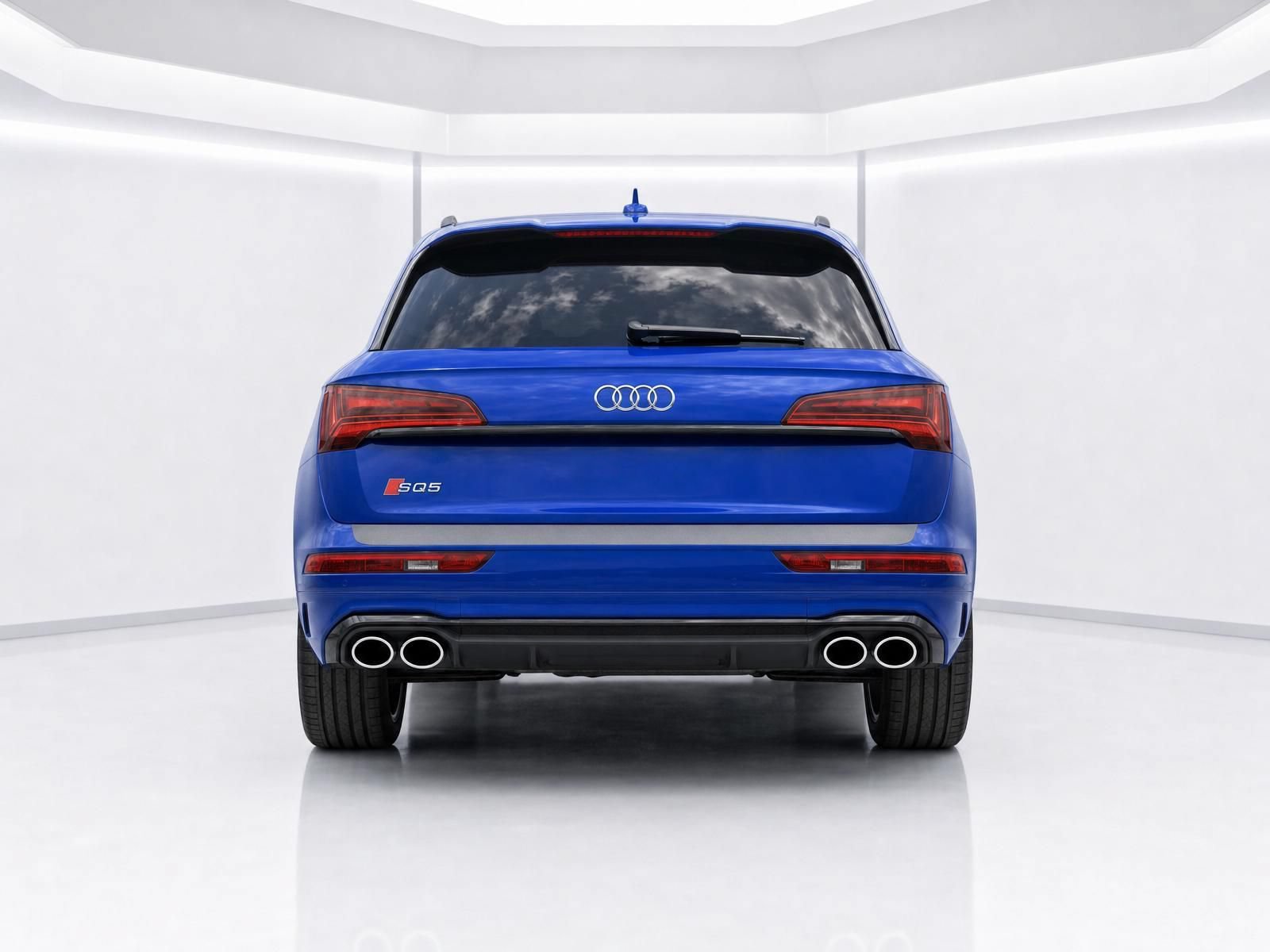 Certified 2021 Audi SQ5 Premium Plus w/ Premium Plus Package AWD/4WD image 7