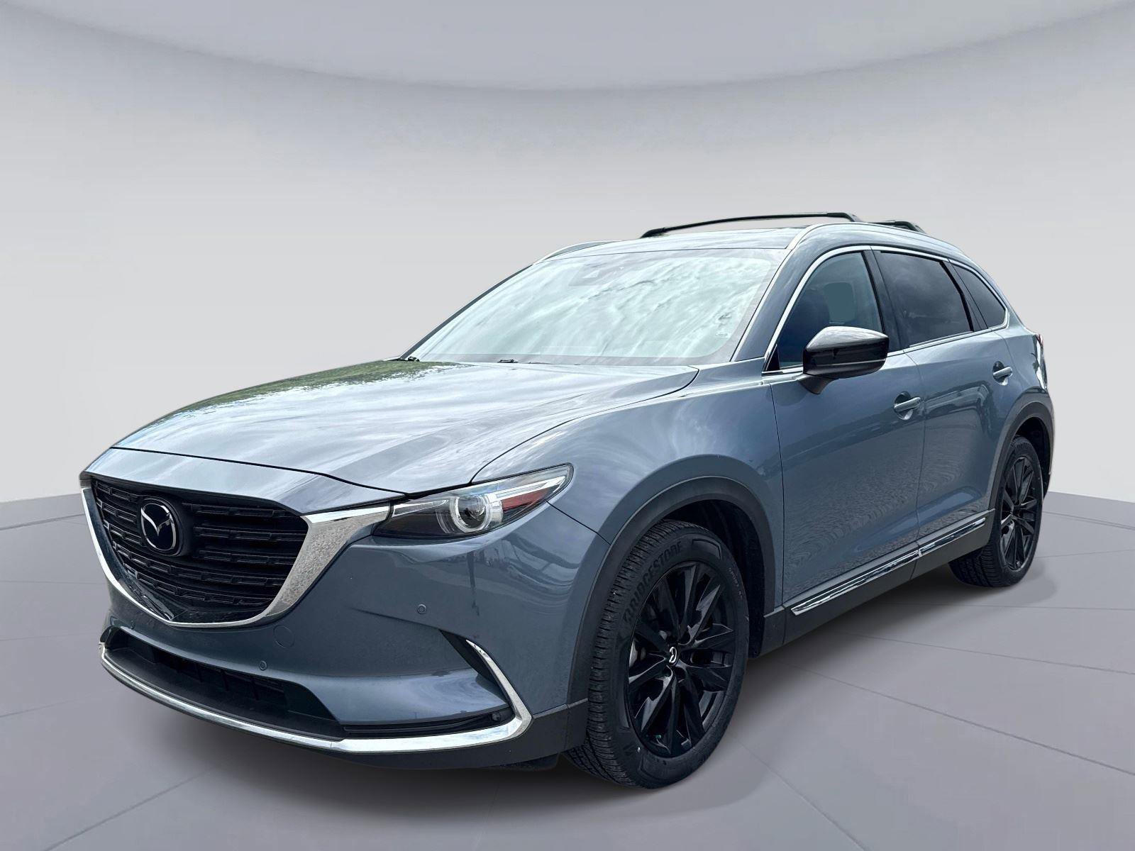 Used 2023 MAZDA CX-9 Carbon Edition AWD/4WD image 7