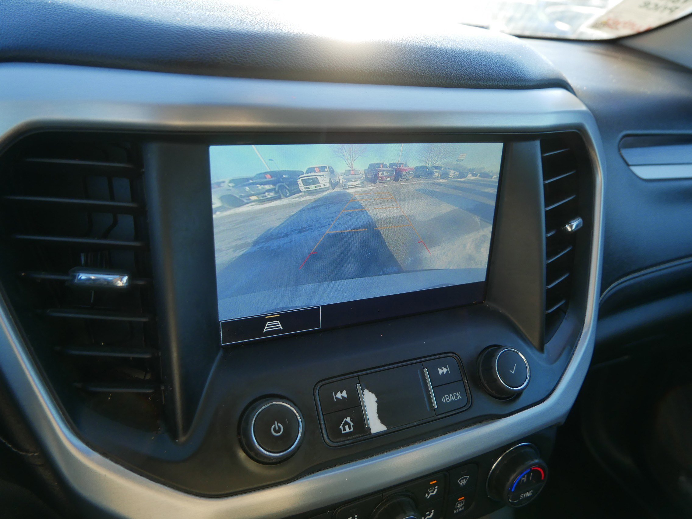 Used 2021 GMC Acadia SLT image 32