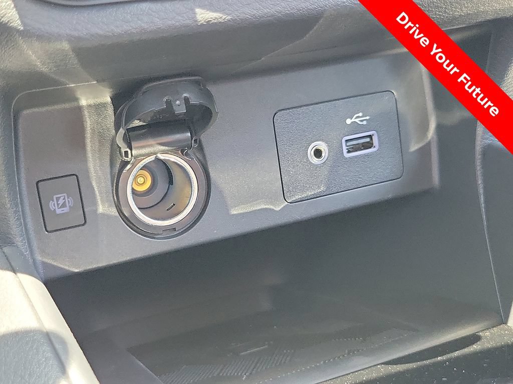 Certified 2025 Nissan Versa SV w/ Trunk Package FWD image 13