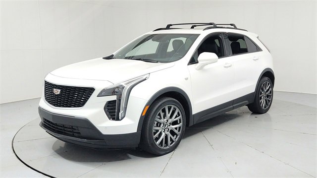 Used 2019 Cadillac XT4 Sport w/ Cold Weather Package
