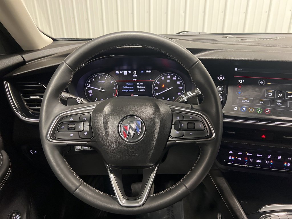 Certified 2022 Buick Envision Avenir w/ Technology Package II image 14