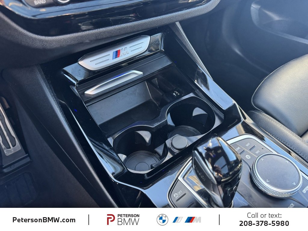 Used 2022 BMW X3 M40i w/ Premium Package image 33